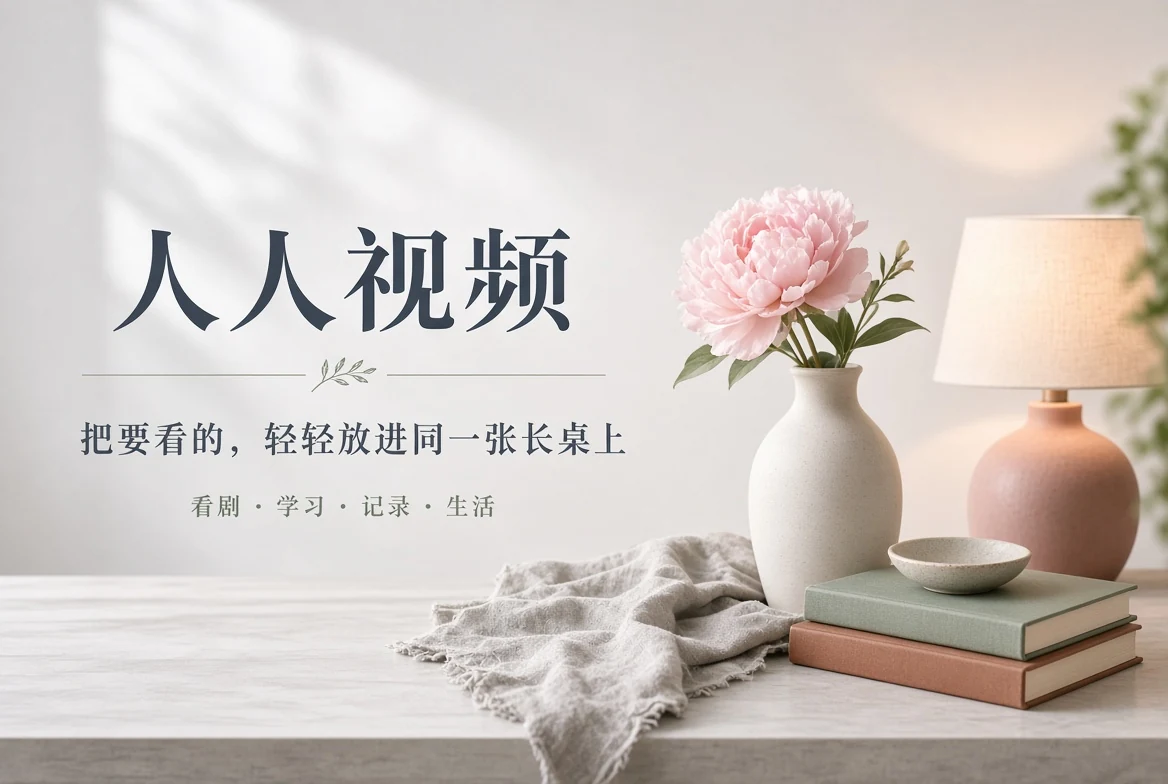 人人视频精选内容封面